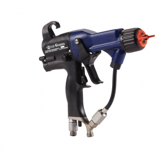 GRACO PRO XP60 AA Air-Assist Manual Electrostatic Spray Gun,Standard Model